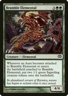 Bramble Elemental