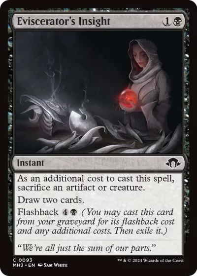 Eviscerator's Insight