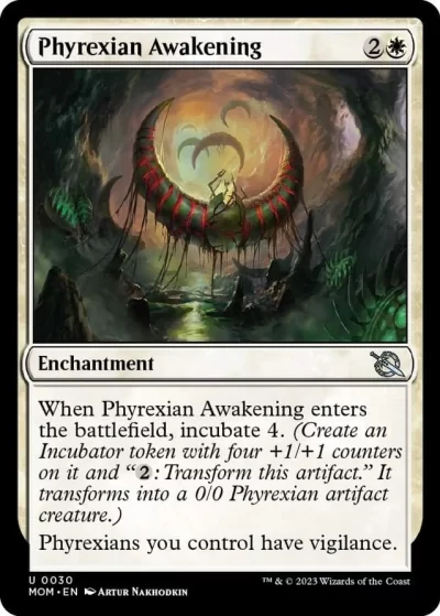 Phyrexian Awakening