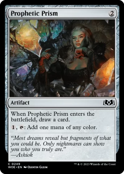 Prophetic Prism